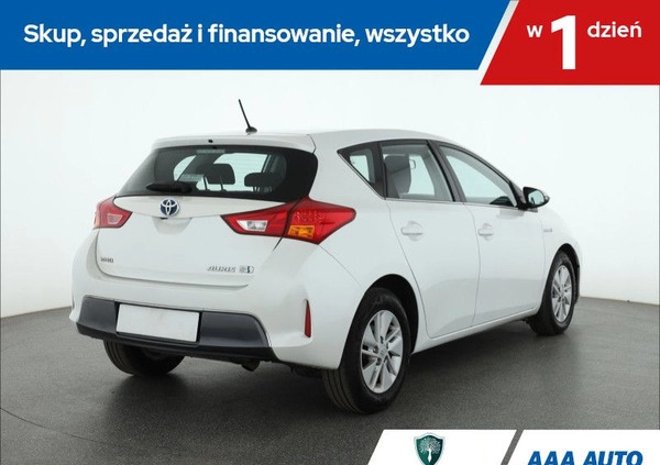 Toyota Auris cena 50000 przebieg: 148336, rok produkcji 2014 z Jelenia Góra małe 232